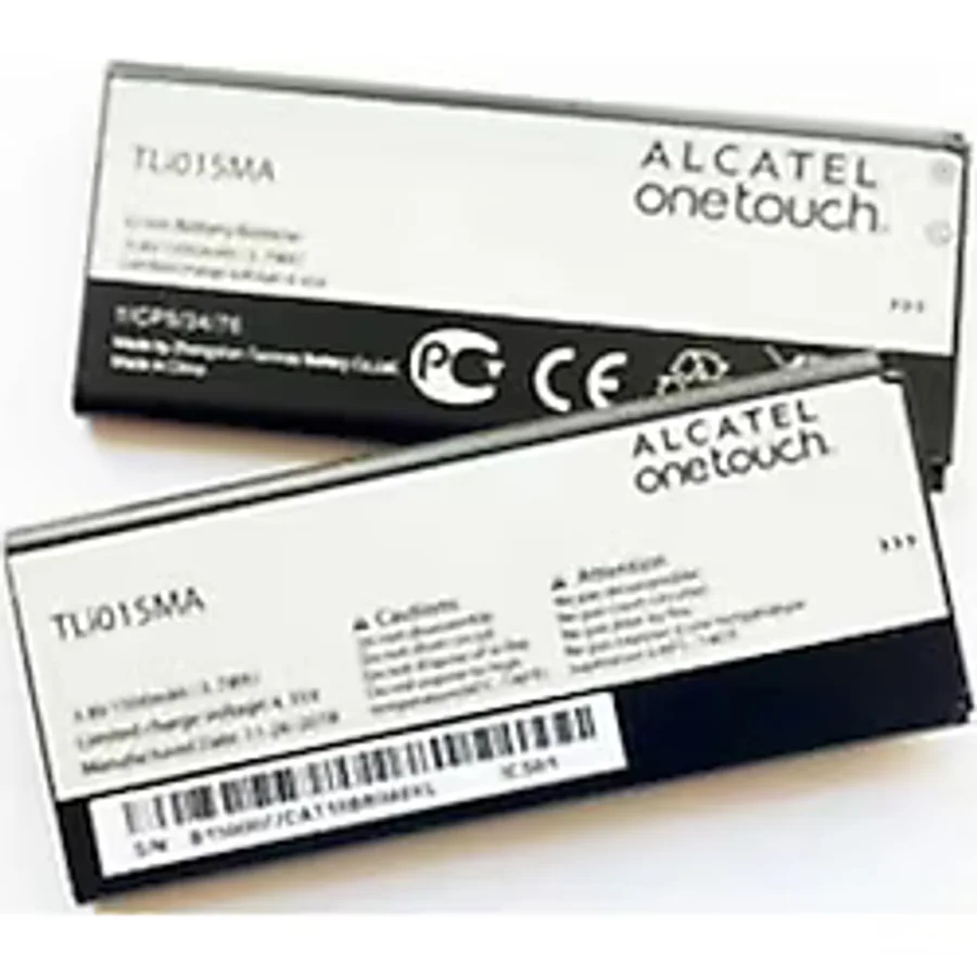 Alcatel 4034G 4034X Pil Batarya Tli015Ma 1500Mah