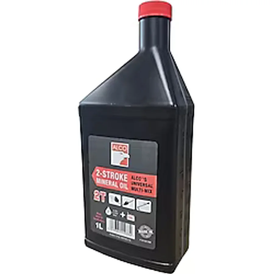 ALCO Multi-Mix 2T 1 Litre Motor Yağı