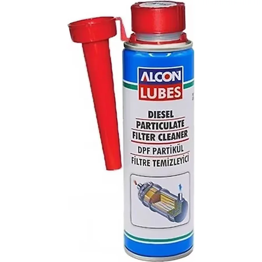 Alcon Dizel Partikül Filtre Temizleme Katkısı 300ML (M-9610)