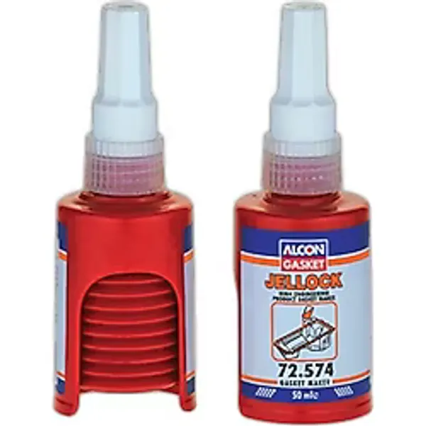 Alcon Jellock Orange Sıvı Conta M-3330 50 Ml