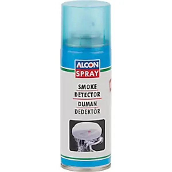 Alcon M-9008 Duman Dedektörü Test Spreyi 200ml