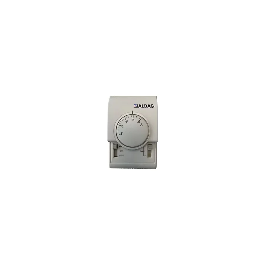 Aldağ Fan Coil Termostatı Tr-110m 2-4b S6051d 4t