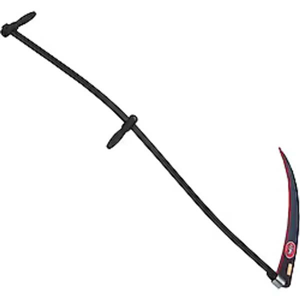 Alem Avusturya Çift Öküz El Tırpanı 80 cm - Saplı 6 Parça Set
