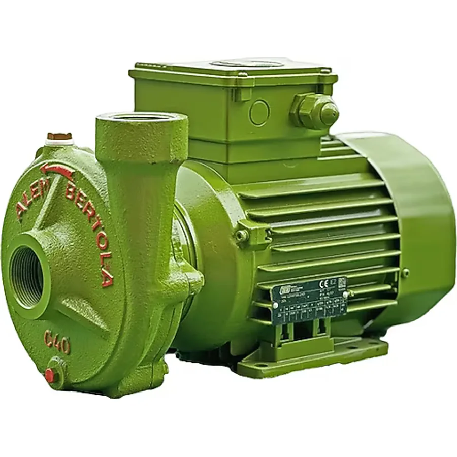 Alem Bertola C40 Bahçe Su Pompası 1,5 Hp 220 Volt Monofaze