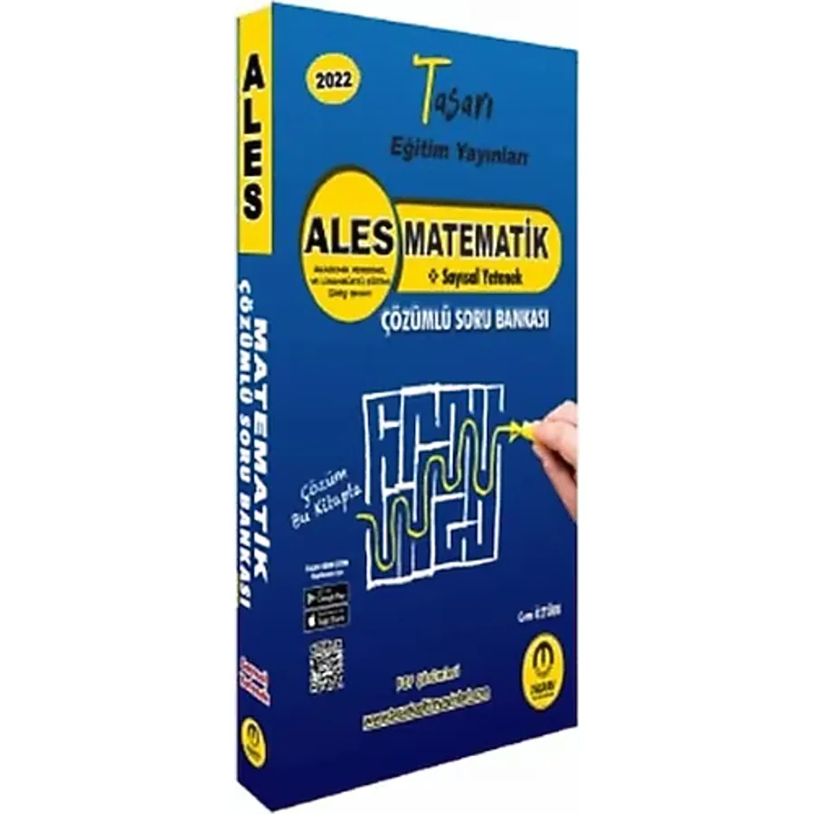 ALES Matematik Video Çözümlü Soru Bankası
