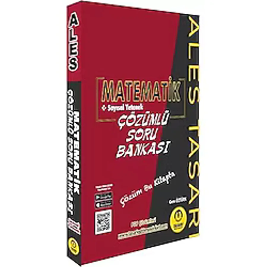 ALES Matematik Video Çözümlü Soru Bankası