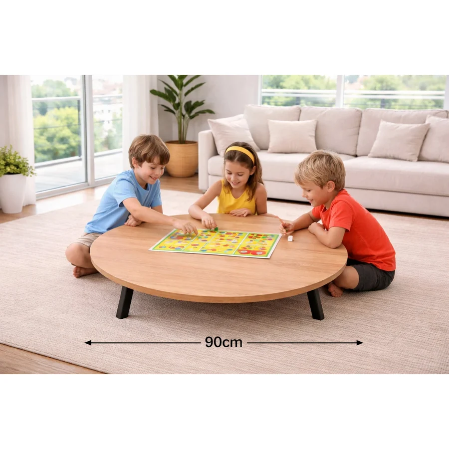 Alesta Life 90 Cm Katlanabilir Yer Sofrası