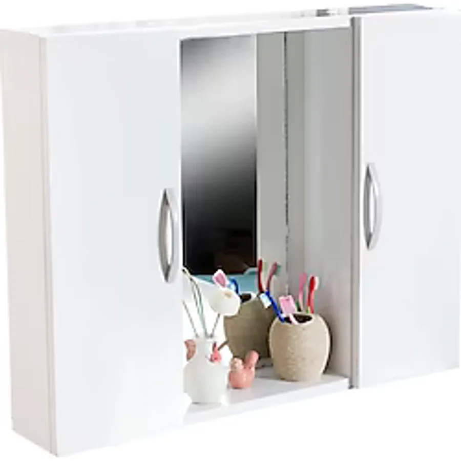 Alesta Life Aynalı Banyo Dolabı