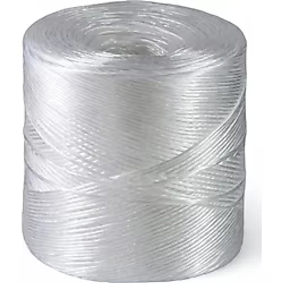 Aletçantam Beyaz Naylon İp Çuval Ağzı Ambalaj Paketleme İpi 1Kg