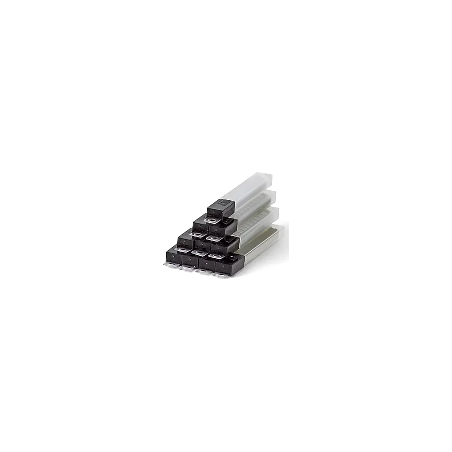 Aletçantam Gfb 9mm Dar Tip Maket Bıçağı Ucu Ağzı Yedeği 100 lü paket