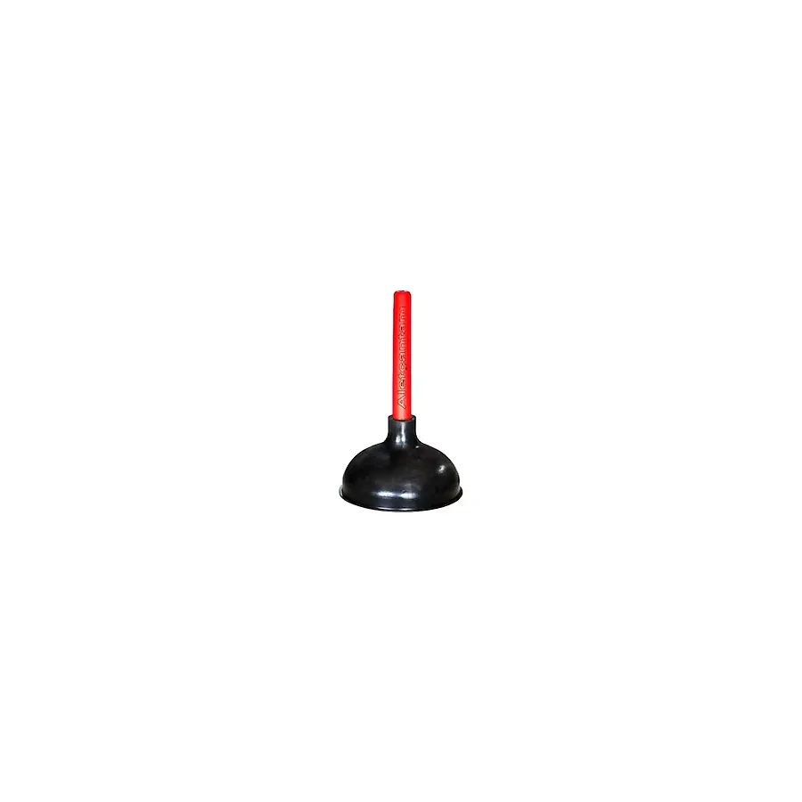 Aletçantam Kauçuk Pompa Tuvalet WC Lavabo Klozet Tıkanıklığı Açma Lastik Pompası Büyük Boy 16cm, 00830101
