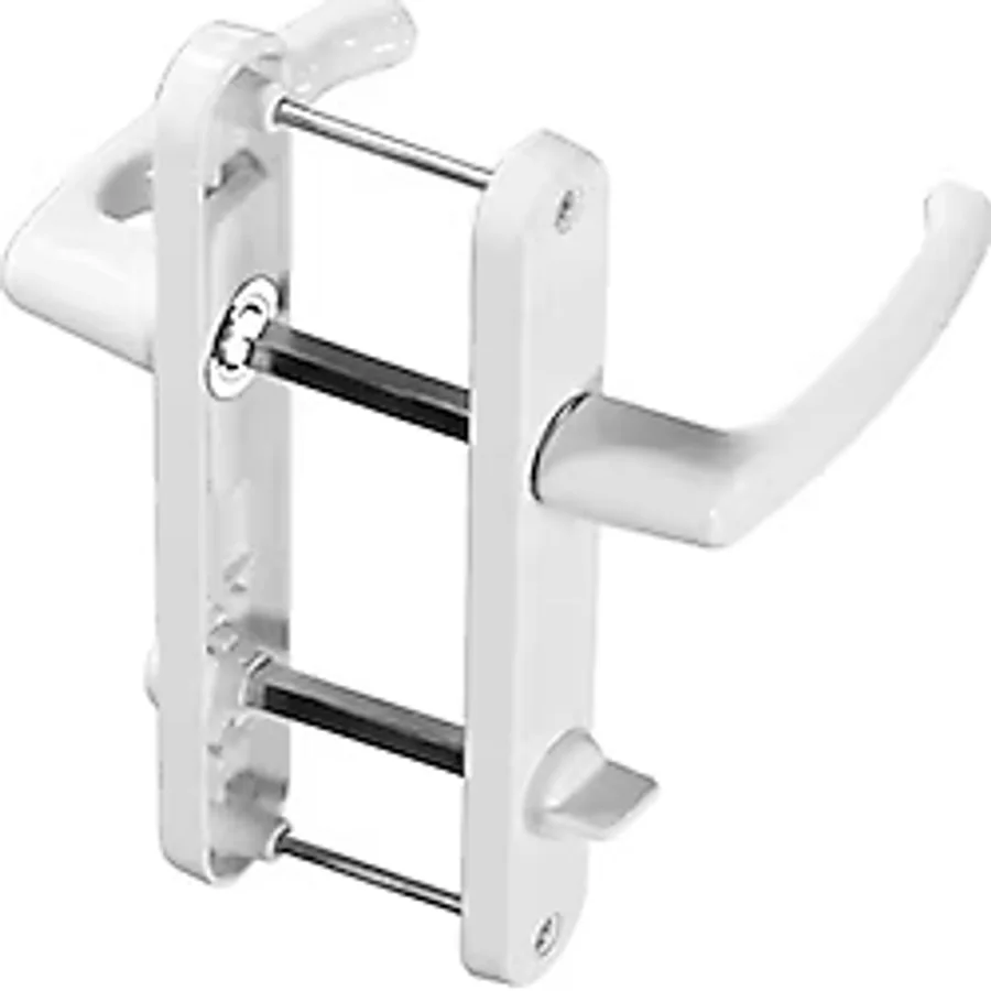 ALETÇANTAM PVC BANYO WC KAPI KOLU PİMAPEN PAKPEN (METAL ) BEYAZ