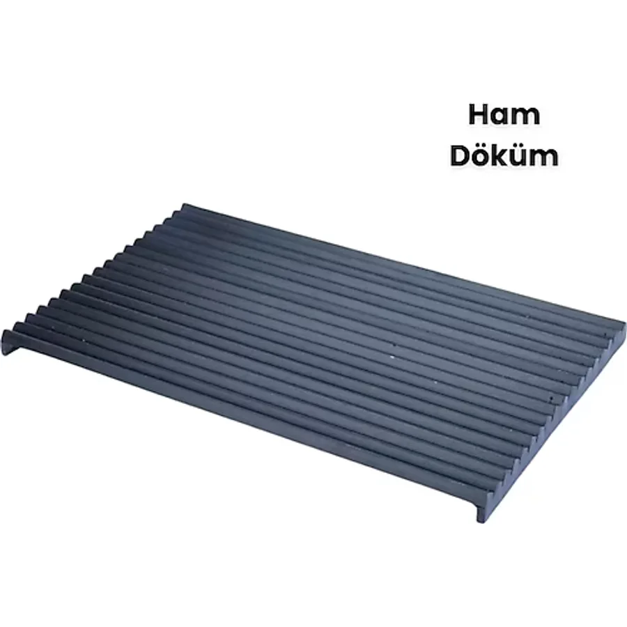 Alev Almaz Döküm Izgara Ham Guruss Karp İgrill