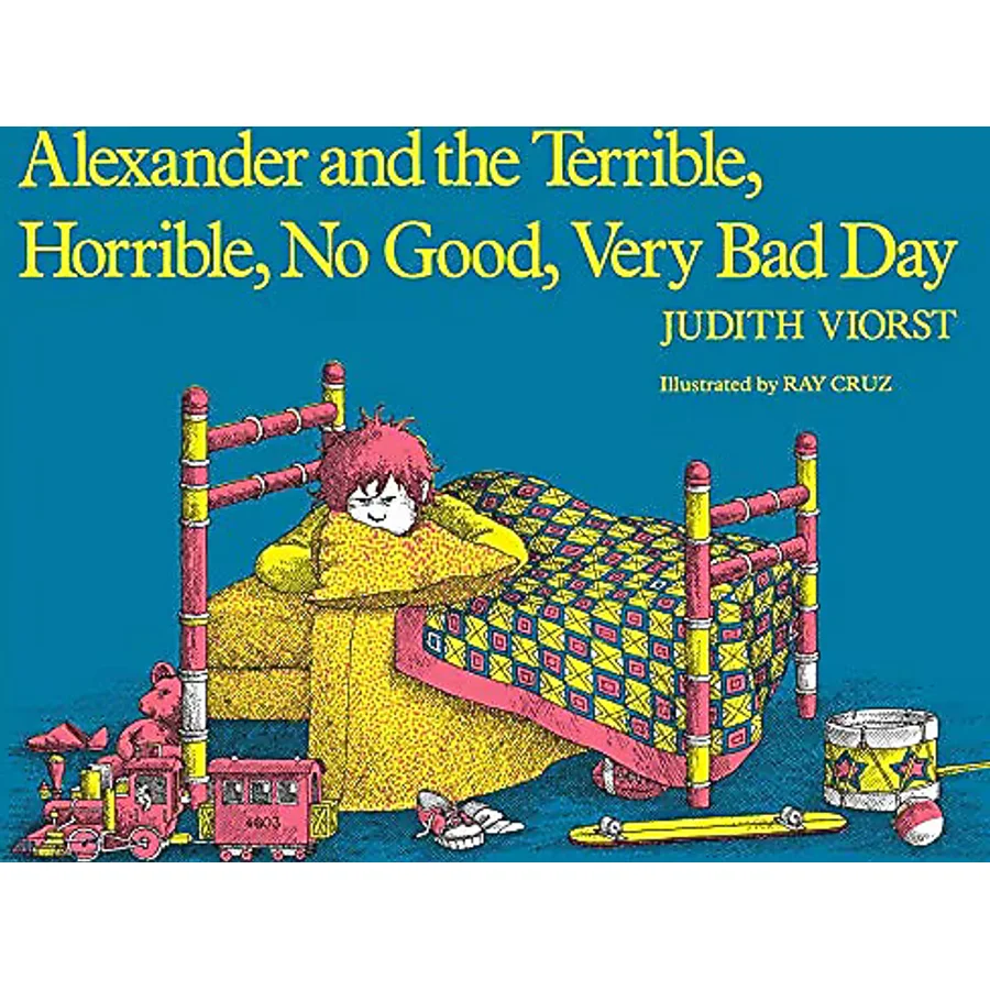 Alexander And The Terrible, Horrible, No Good, Very Bad Day