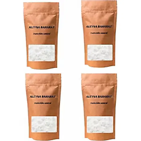 Aleyna Baharat Temizlik Seti Çamaşır Sodası 1 Kg + Karbonat 1 Kg + Boraks 1 Kg+ Limon Tozu 1 Kg