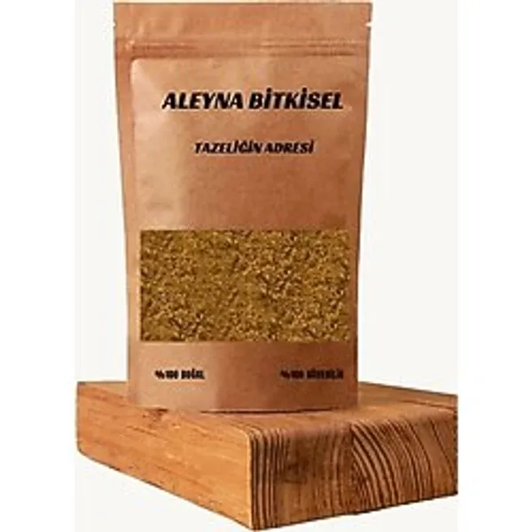 Aleyna Bitkisel Biryani (Büryan) Baharatı 500 G