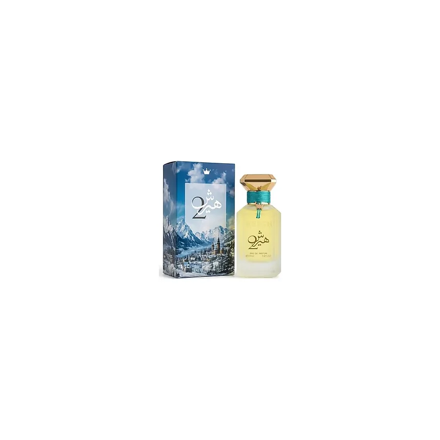 Alezz Oud Hersh 2 Edp 100 Ml Erkek Parfüm Aromatik