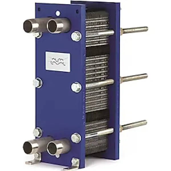 ALFA LAVAL M3-FG 2 Tonluk Kullanım Suyu Plakalı Eşanjör - Isıtma 100.000 kcal/h
