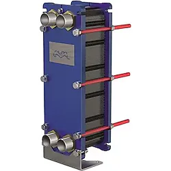 ALFA LAVAL T5-MFG 7 Tonluk Kullanım Suyu Plakalı Eşanjör - Isıtma 350.000 kcal/h