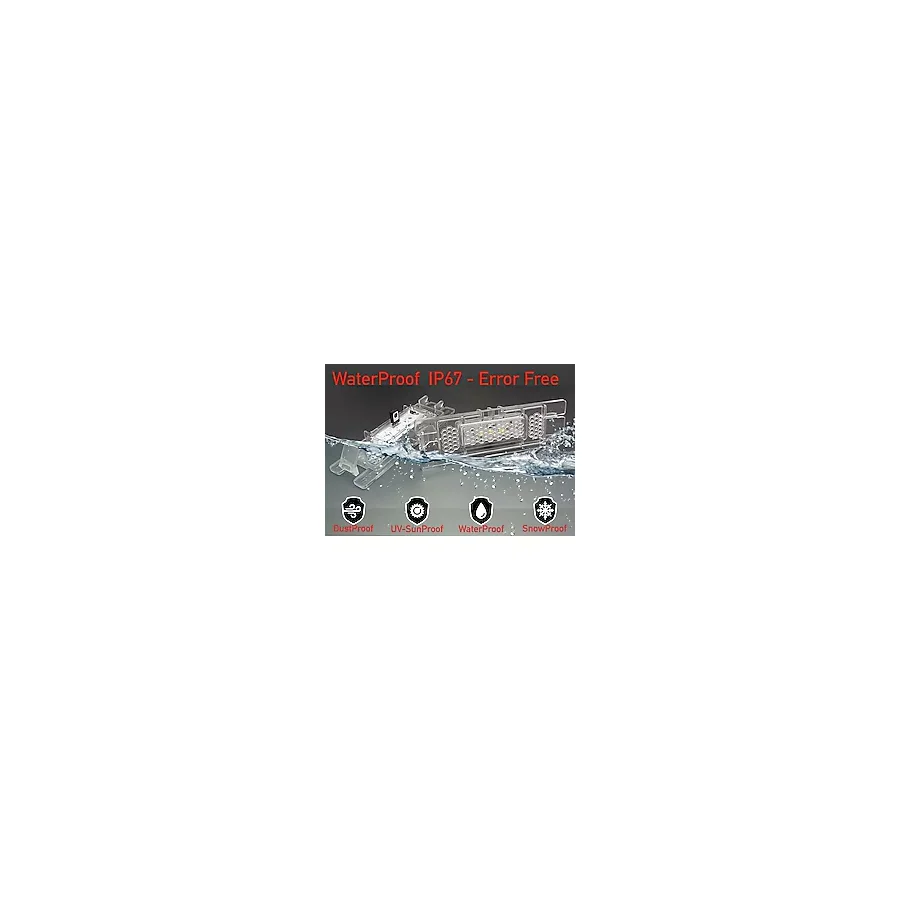 Alfa Romeo 147 156 159 166 Brera Giulietta Gt Mito Canbus LED Plaka Aydınlatma Ledi Lambası LED Edıtıon