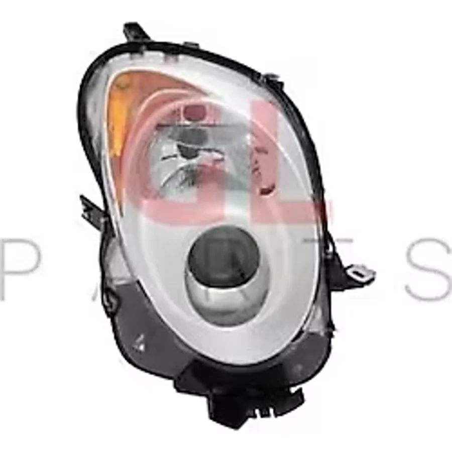 Alfa Romeo Mito Ön Far Elektrikli Motorlu Sağ 2008- (Oem No: 50522786)
