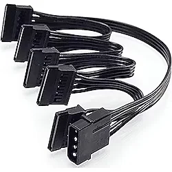 Alfais 4355 Molex Kablo
