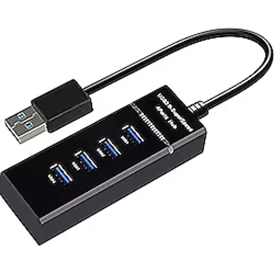 Alfais 4360 4 Port USB Çoğaltıcı