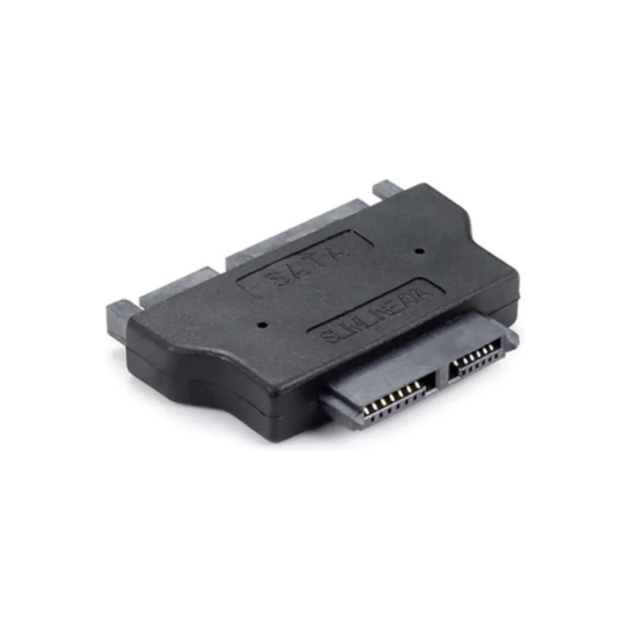 Alfais 4400 Slimline Sata Adaptör Serial ATA Slim 7+6 Çevirici Dönüştürücü Adaptör