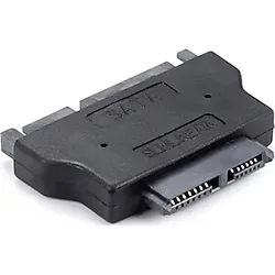Alfais 4400 Slimline Sata Adaptör Serial ATA Slim 7+6 Çevirici Dönüştürücü Adaptör