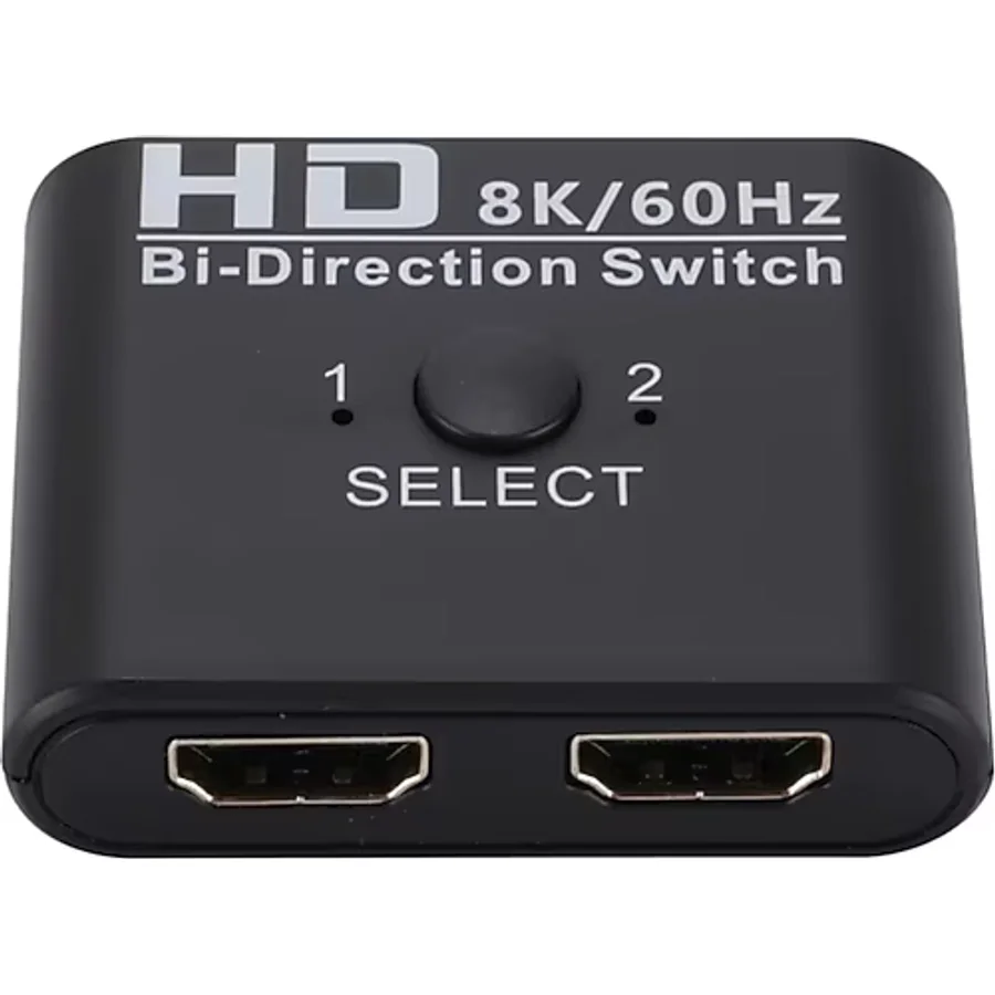 Alfais 4415 8K 60Hz HDMI Splitter Switch Bi-Directional Çift Yönlü Çevirici Çoklayıcı