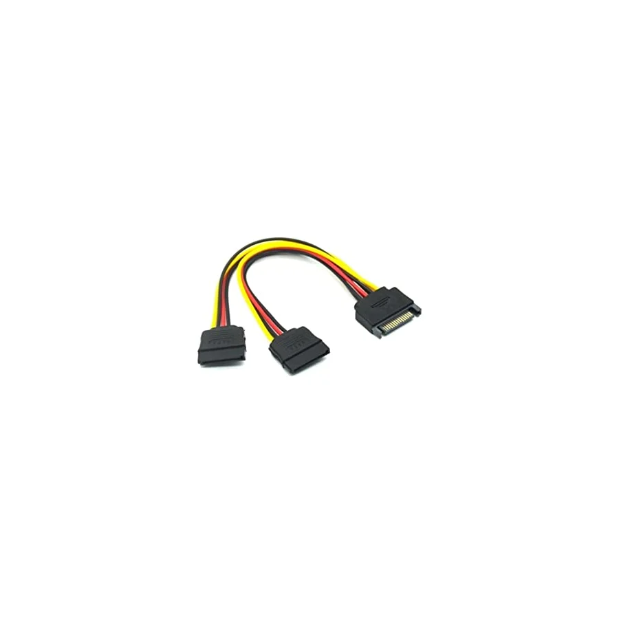 Alfais 4426 SATA Güç Kablosu