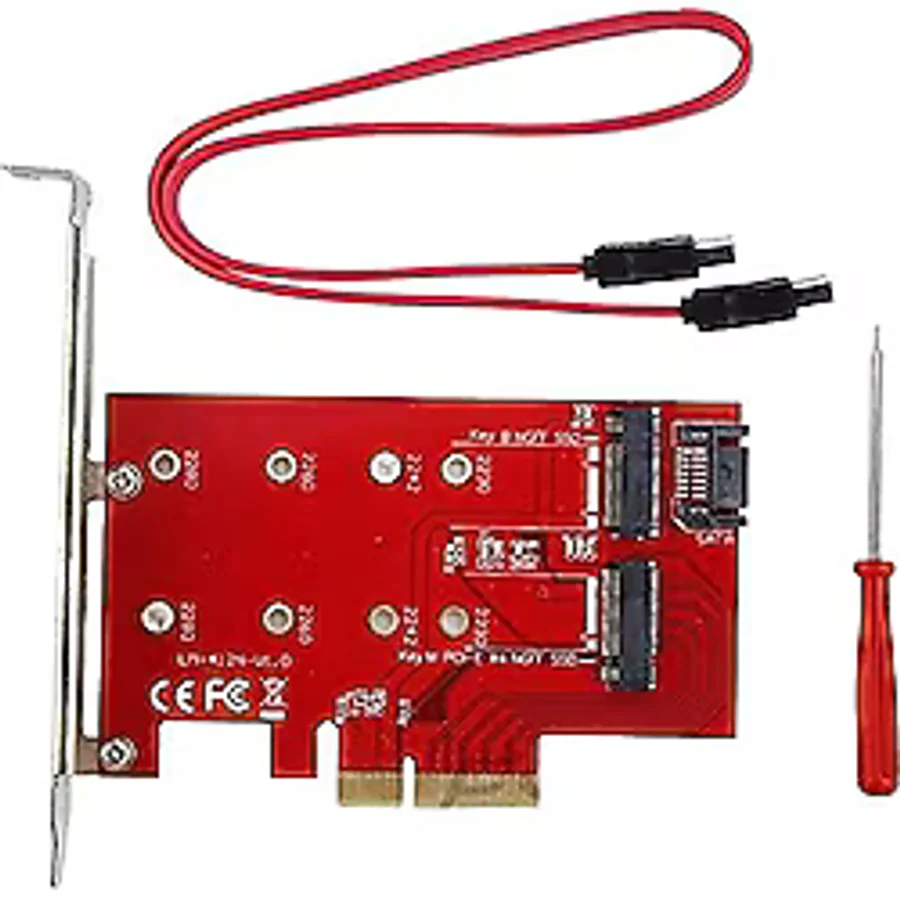 Alfais 4481 PCI Express Dönüştürücü