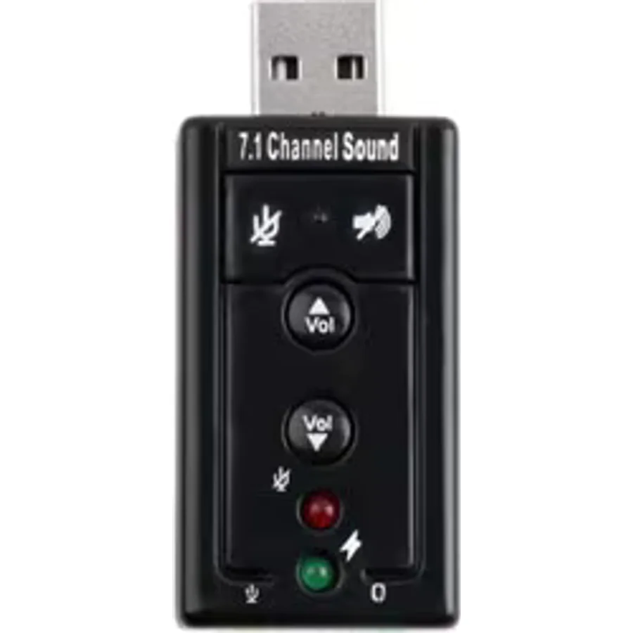 Alfais 4506 USB Ses Kartı