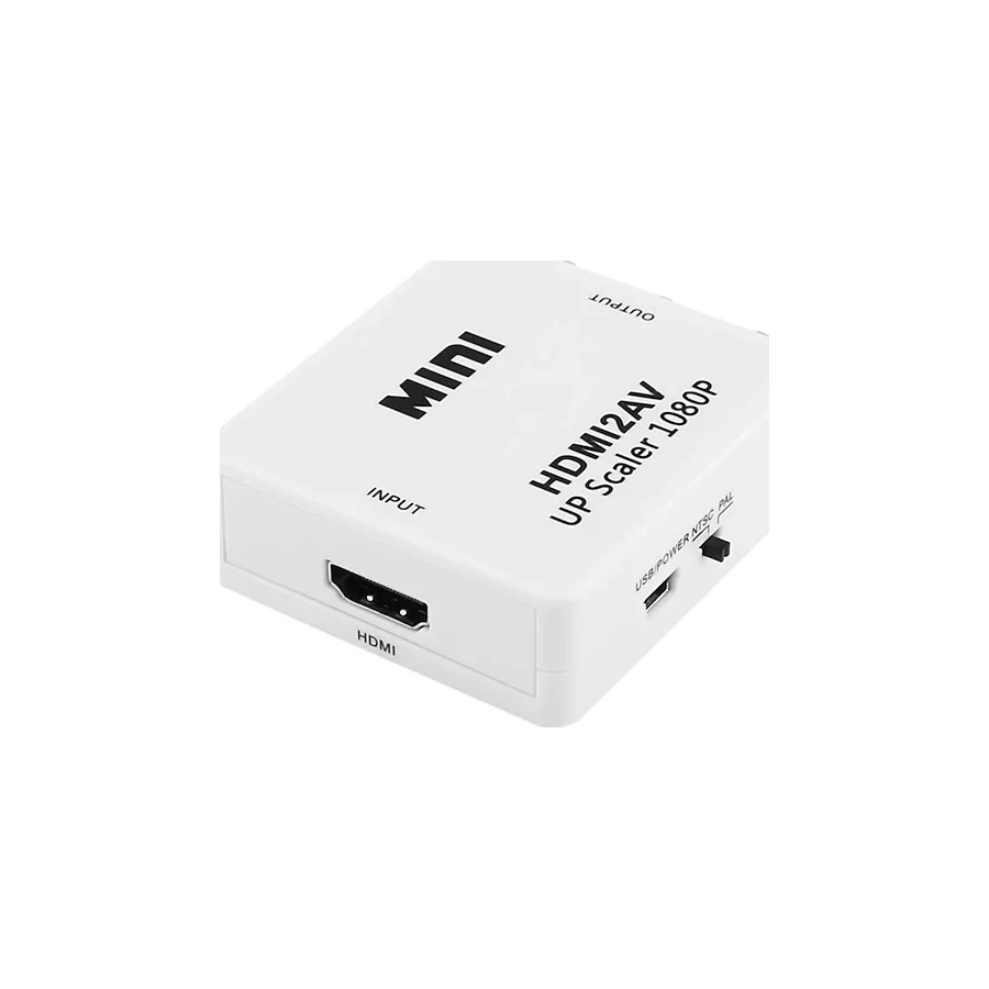 Alfais 4552 HDMI to RCA Dönüştürücü