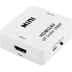 Alfais 4552 HDMI to RCA Dönüştürücü
