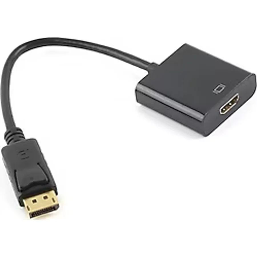 Alfais 4556 DisplayPort to HDMI Dönüştürücü