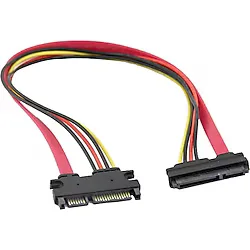 Alfais 4617 SATA Güç Kablosu