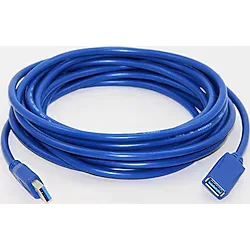 Alfais 4628 5 m USB 3.0 Uzatma Kablosu
