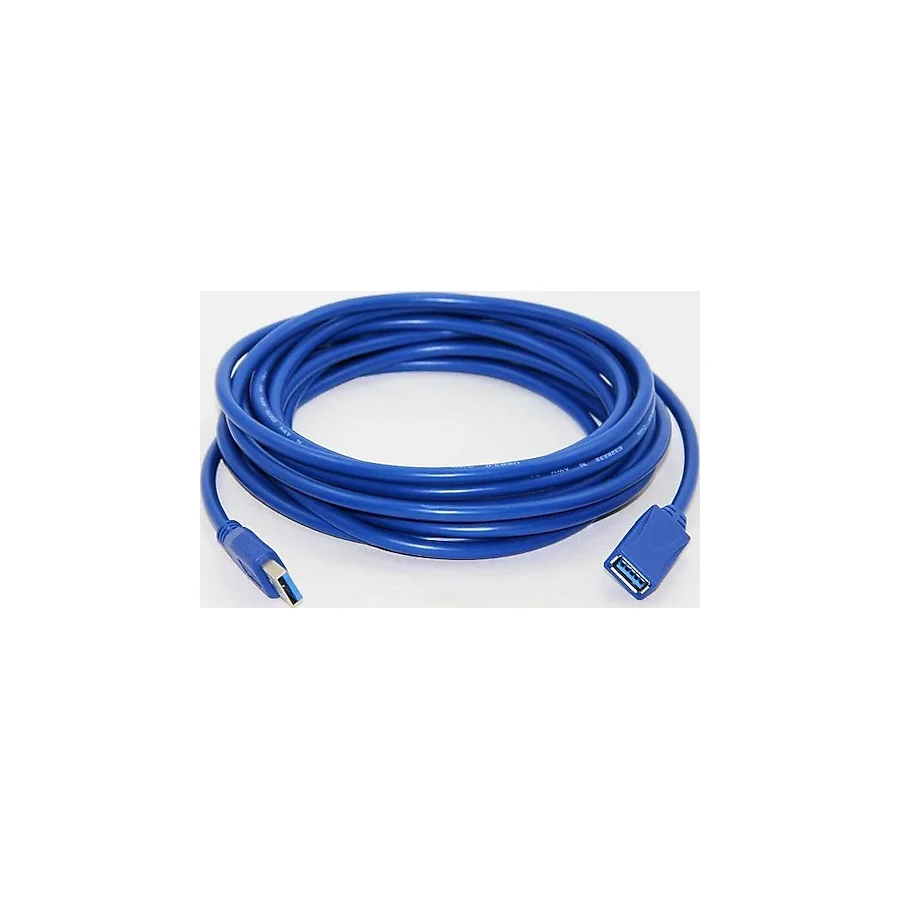 Alfais 4628 5 m USB 3.0 Uzatma Kablosu