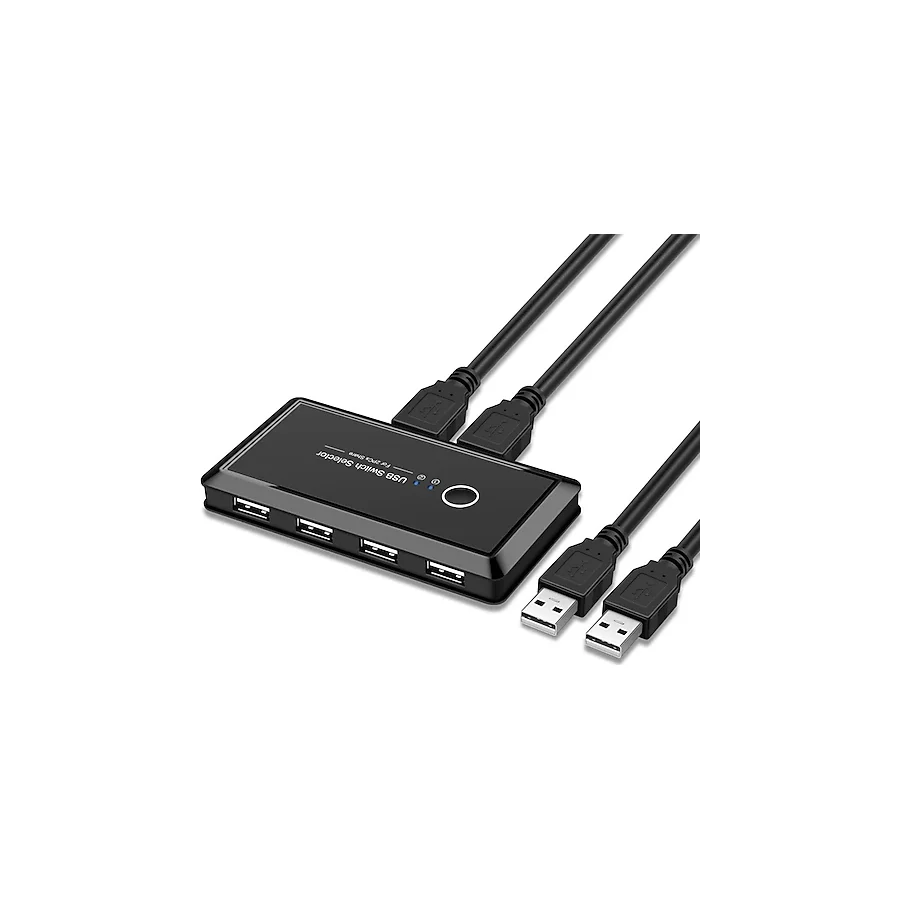 Alfais 4685 KVM Switch