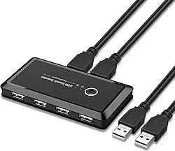 Alfais 4685 KVM Switch