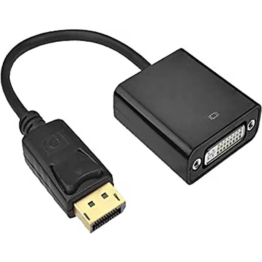 Alfais 4708 DisplayPort to DVI Dönüştürücü