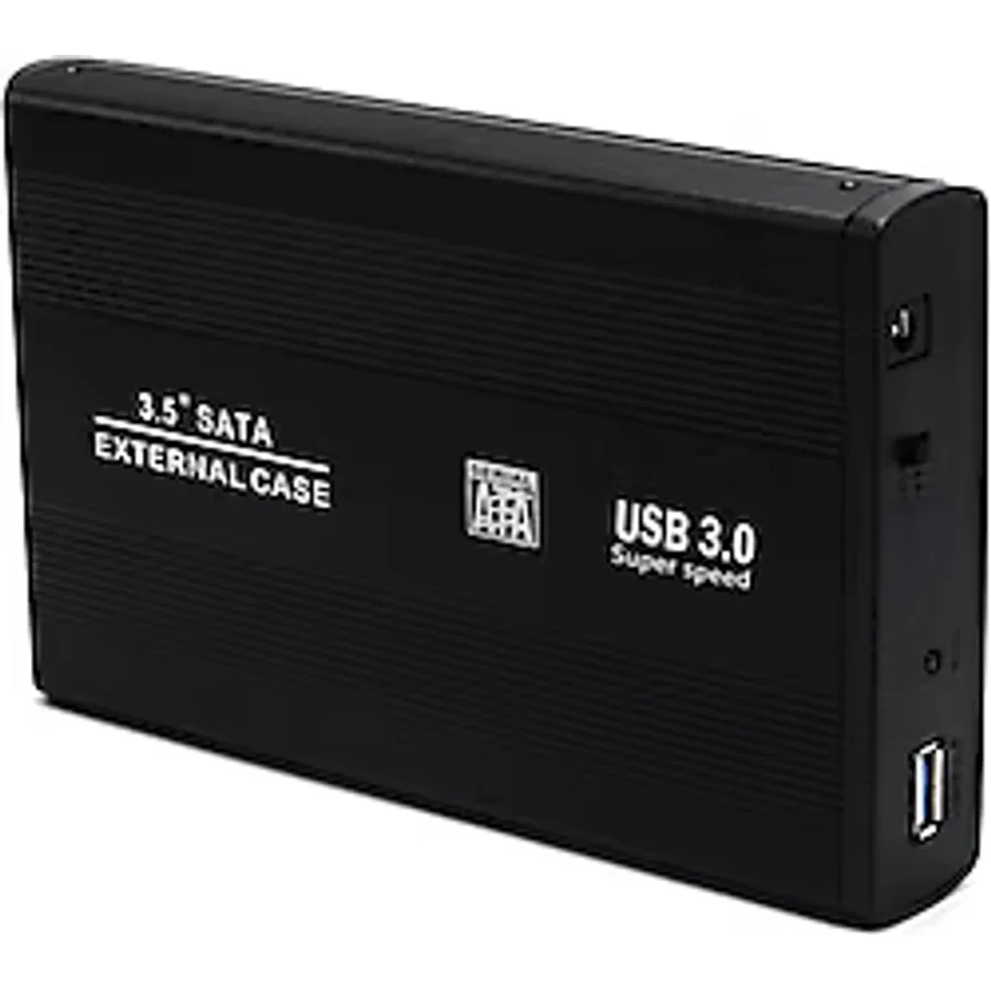 Alfais 4765 USB 3.0 3.5" Harddisk Kutusu