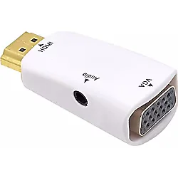 Alfais 4867 HDMI to VGA Dönüştürücü