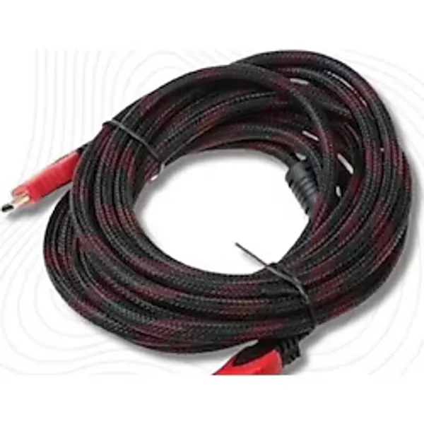 Alfais 4877 15 m 4K HDMI Kablo