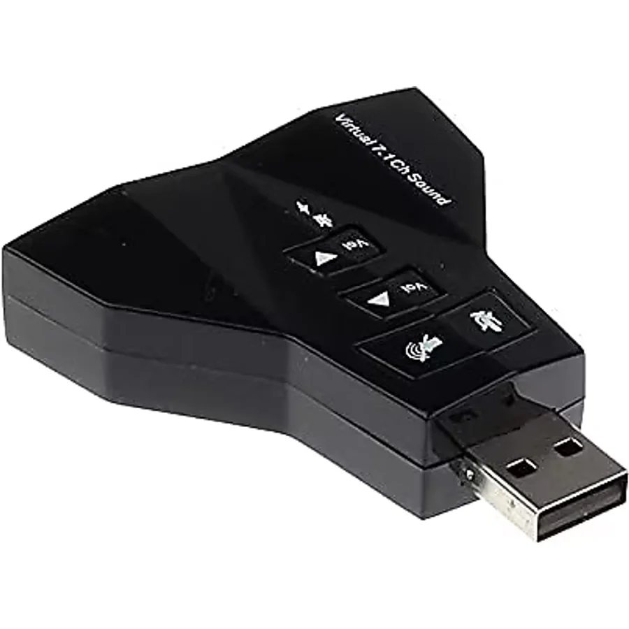 Alfais 4931 7.1 USB Ses Kartı