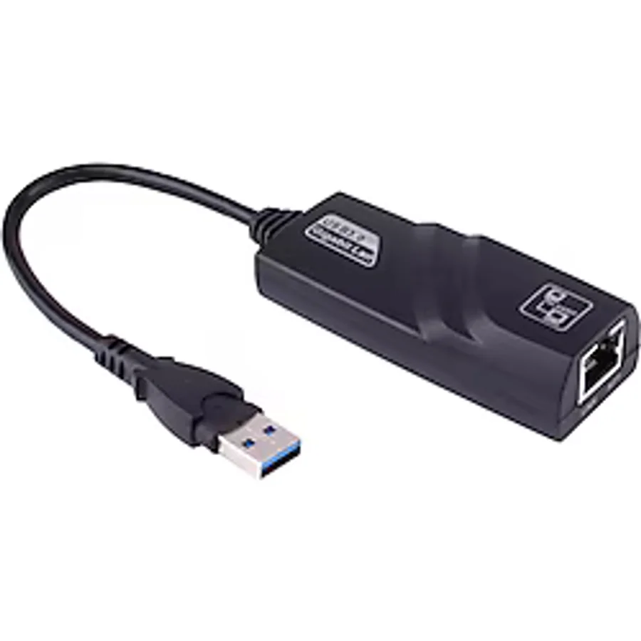 Alfais 4939 USB 3.0 to Ethernet Dönüştürücü