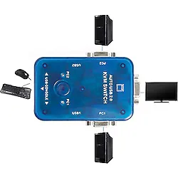 Alfais 4949 KVM Switch