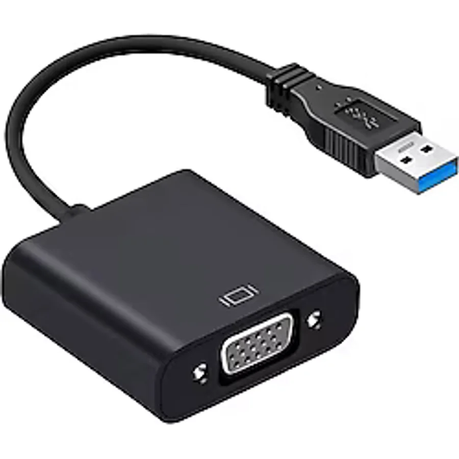 Alfais 4956S USB 3.0 to VGA Dönüştürücü