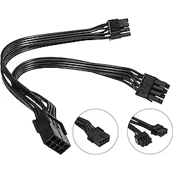 Alfais 4984 Ekran Kartı Express Power Güç Çoklayıcı